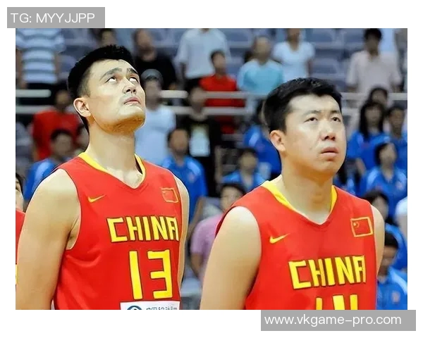 姚明与陆萱携手共创篮球新篇章展现体育精神与家庭温暖